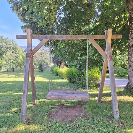 Сasa de vacaciones Meznarija - Cerovec *