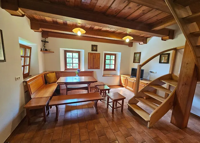 Meznarija - Cerovec Casa vacanze *