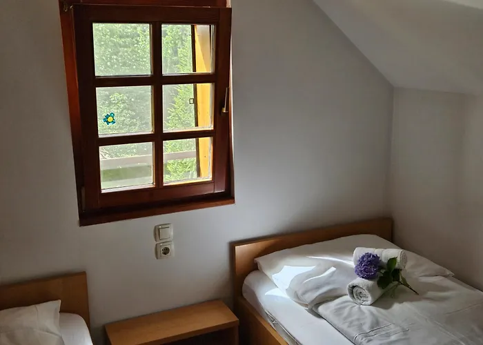 Meznarija - Cerovec Casa vacanze